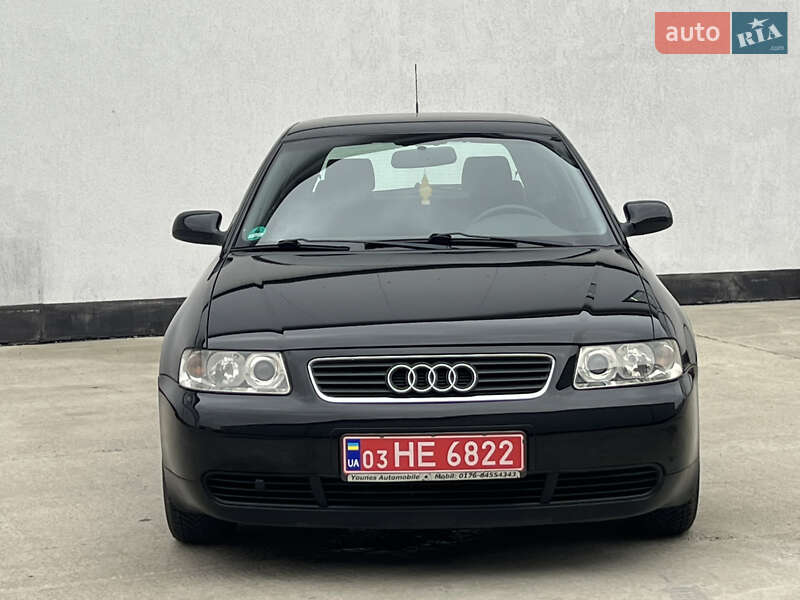 Хэтчбек Audi A3 2003 в Виннице фото 3 Хэтчбек Audi A3 2003 в Виннице