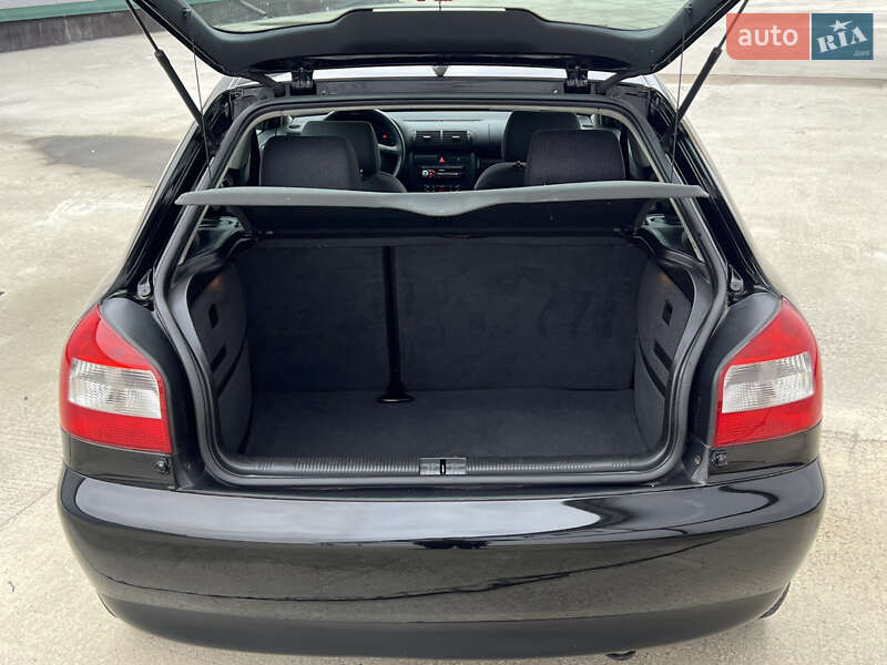 Хэтчбек Audi A3 2003 в Виннице фото 13 Хэтчбек Audi A3 2003 в Виннице