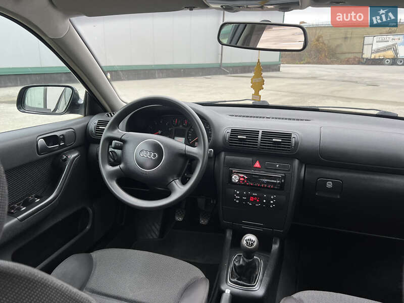 Хэтчбек Audi A3 2003 в Виннице фото 26 Хэтчбек Audi A3 2003 в Виннице