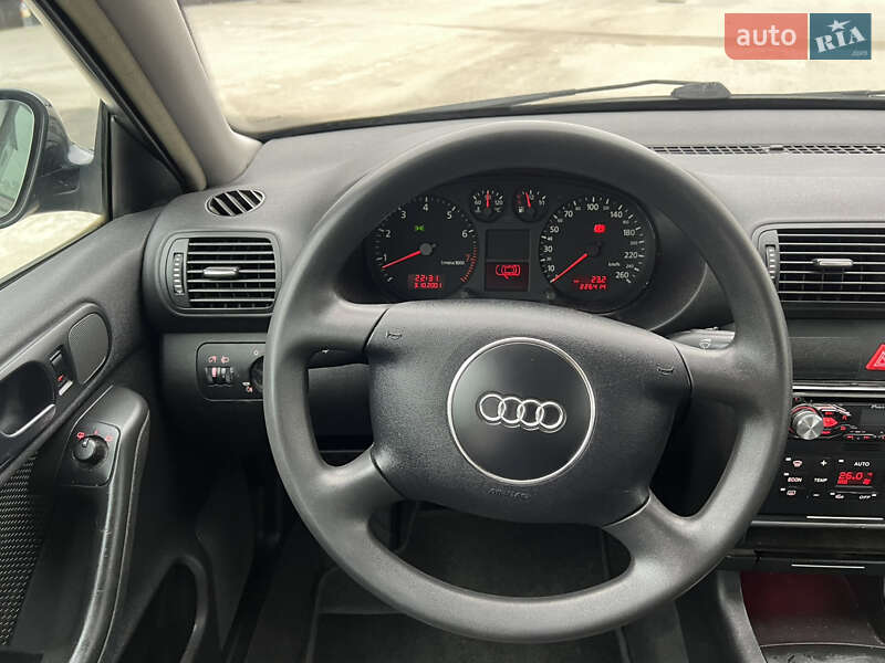 Хэтчбек Audi A3 2003 в Виннице фото 29 Хэтчбек Audi A3 2003 в Виннице