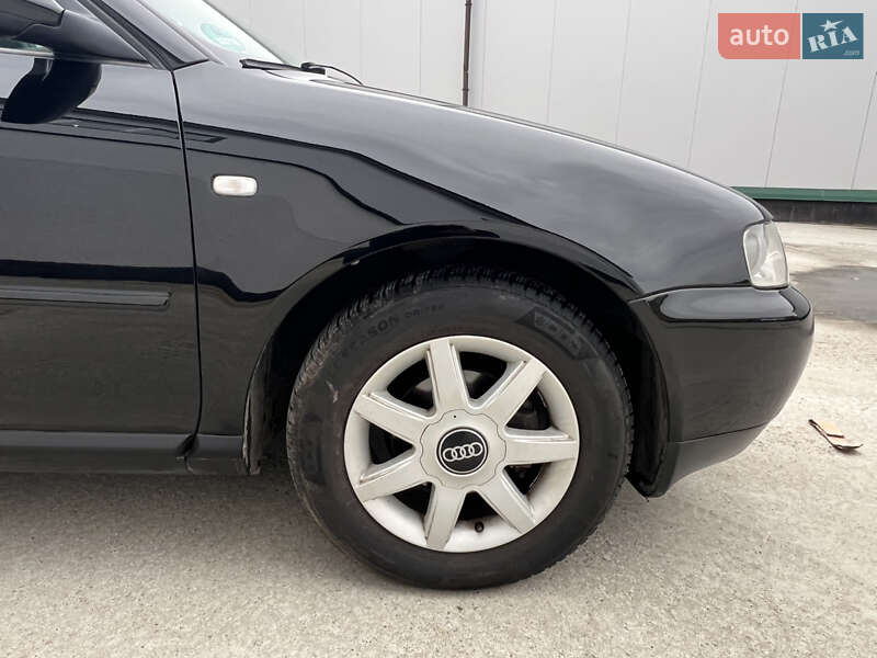 Хэтчбек Audi A3 2003 в Виннице фото 35 Хэтчбек Audi A3 2003 в Виннице