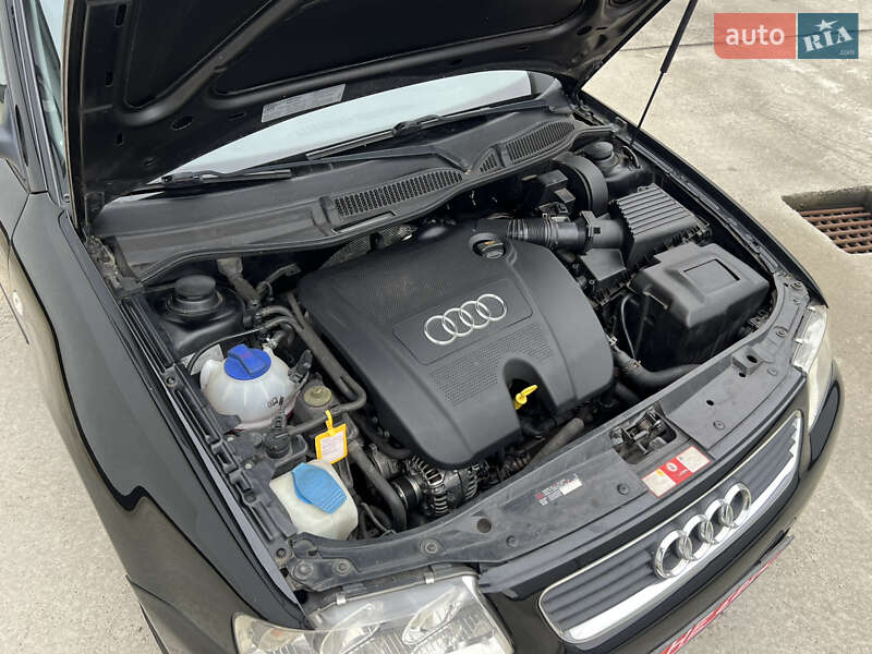 Хэтчбек Audi A3 2003 в Виннице фото 34 Хэтчбек Audi A3 2003 в Виннице
