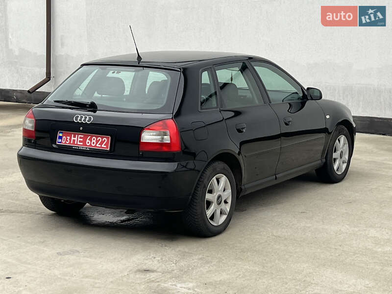 Хэтчбек Audi A3 2003 в Виннице фото 57 Хэтчбек Audi A3 2003 в Виннице