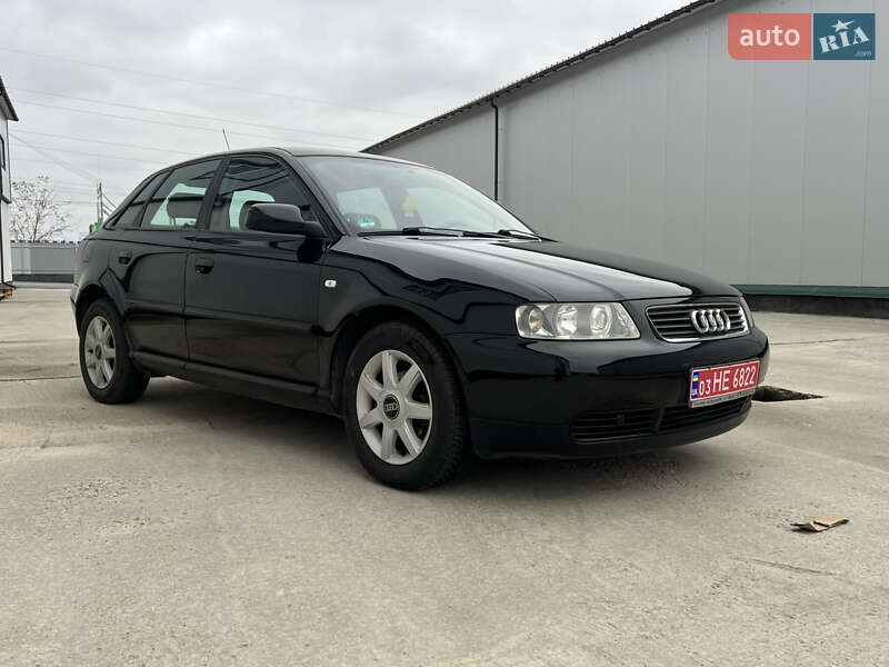 Хэтчбек Audi A3 2003 в Виннице фото 86 Хэтчбек Audi A3 2003 в Виннице