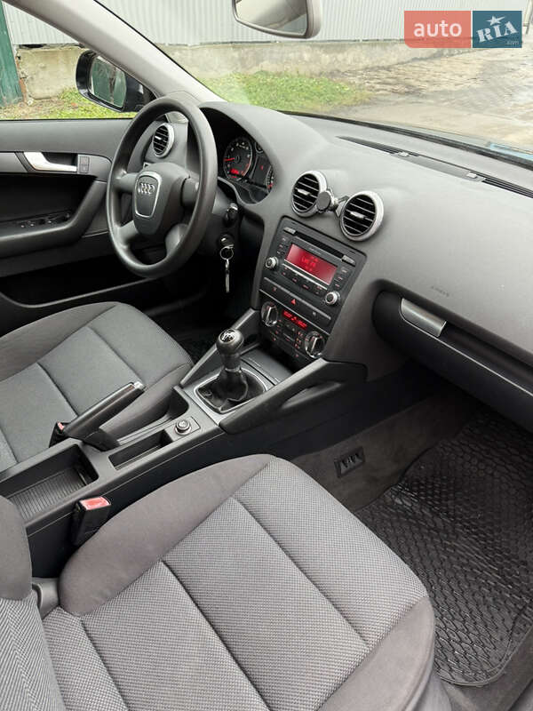 Хетчбек Audi A3 2009 в Красилові фото 6 Хетчбек Audi A3 2009 в Красилові