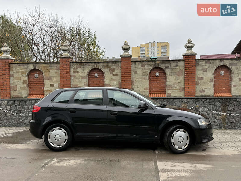Хетчбек Audi A3 2009 в Красилові фото 13 Хетчбек Audi A3 2009 в Красилові