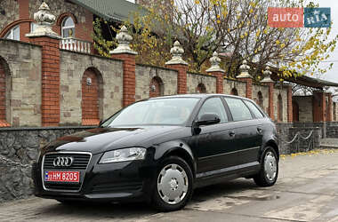 Хэтчбек Audi A3 2009 в Красилове