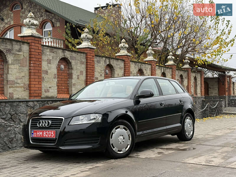 Хетчбек Audi A3 2009 в Красилові фото 19 Хетчбек Audi A3 2009 в Красилові