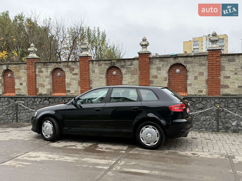 Хетчбек Audi A3 2009 в Красилові фото 23 Хетчбек Audi A3 2009 в Красилові