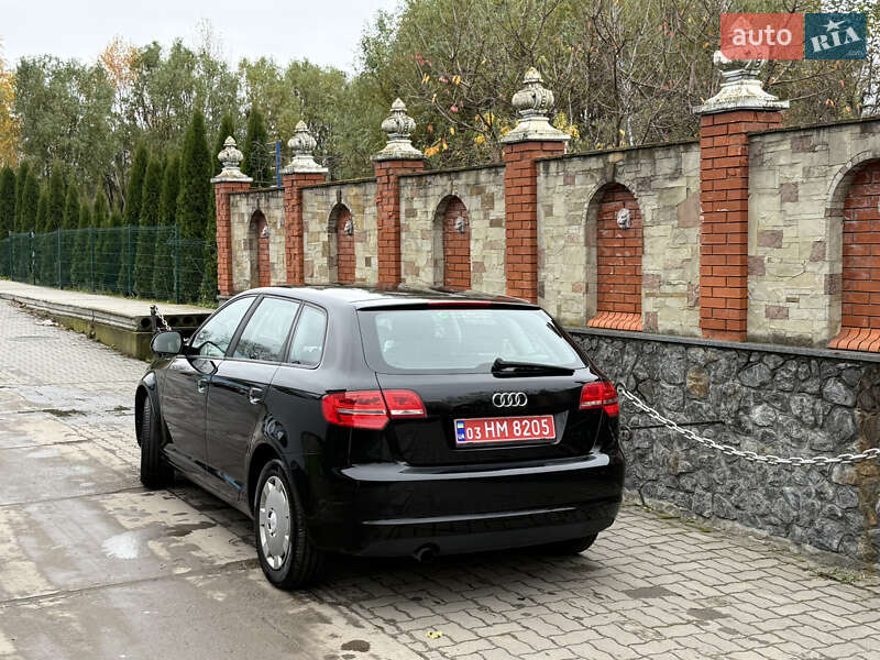 Хетчбек Audi A3 2009 в Красилові фото 27 Хетчбек Audi A3 2009 в Красилові