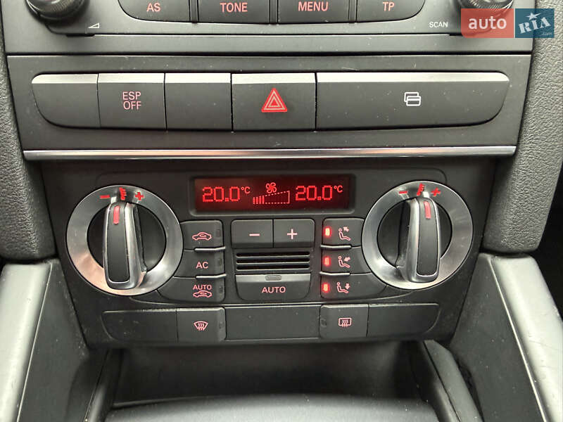 Хетчбек Audi A3 2009 в Красилові фото 38 Хетчбек Audi A3 2009 в Красилові