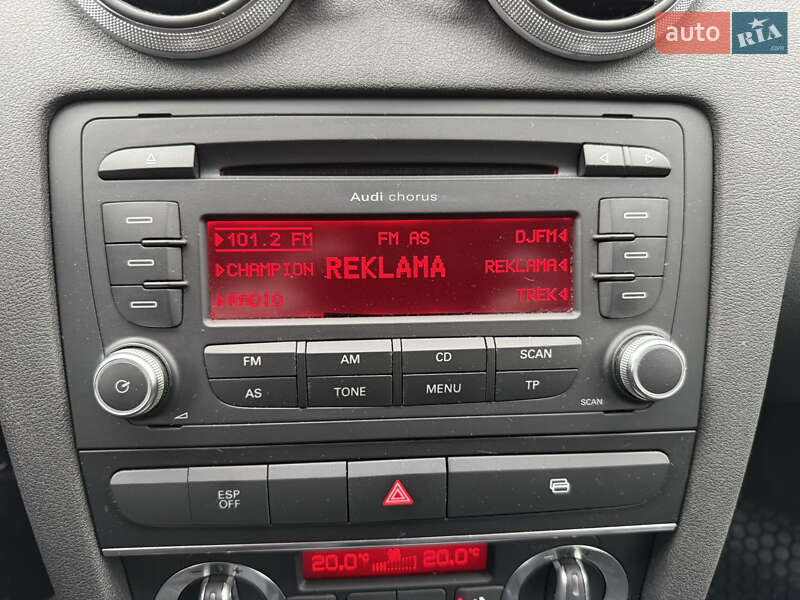 Хетчбек Audi A3 2009 в Красилові фото 53 Хетчбек Audi A3 2009 в Красилові