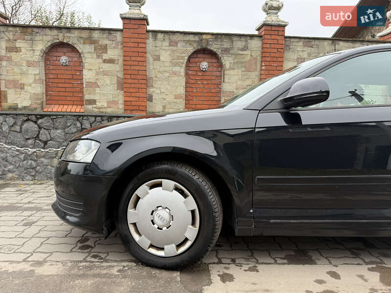 Хетчбек Audi A3 2009 в Красилові фото 77 Хетчбек Audi A3 2009 в Красилові