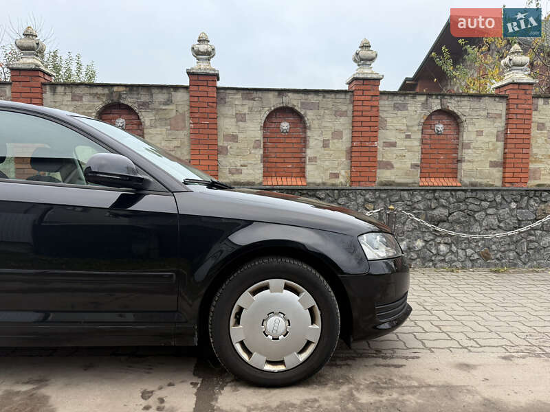 Хетчбек Audi A3 2009 в Красилові фото 81 Хетчбек Audi A3 2009 в Красилові
