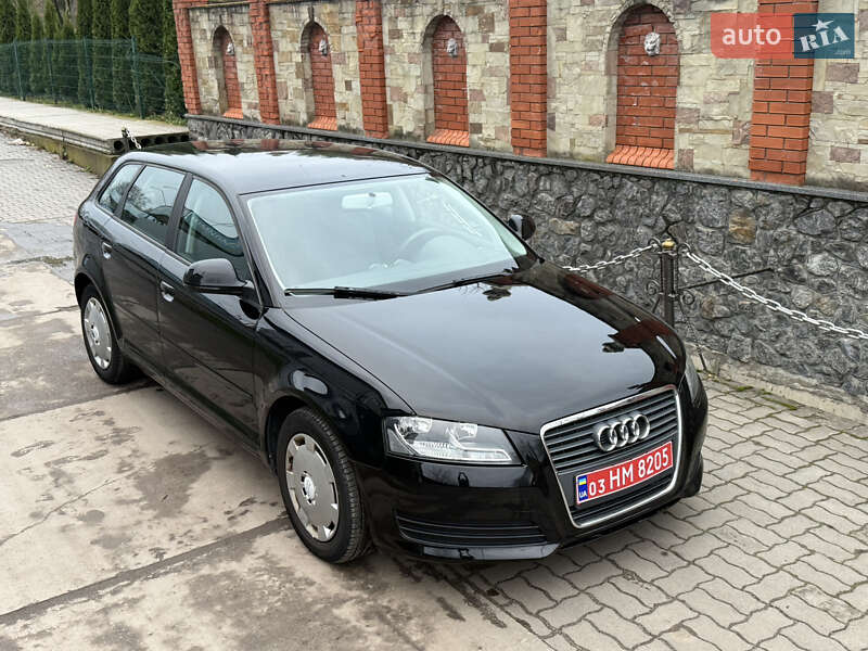 Хетчбек Audi A3 2009 в Красилові фото 118 Хетчбек Audi A3 2009 в Красилові