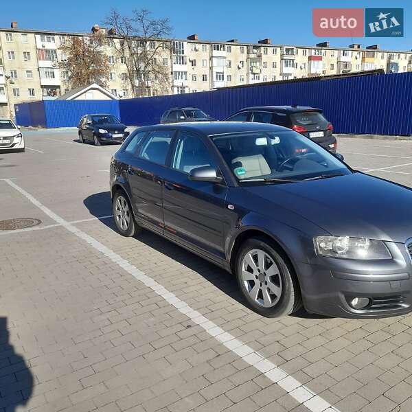 Хэтчбек Audi A3 2004 в Калуше фото 8 Хэтчбек Audi A3 2004 в Калуше