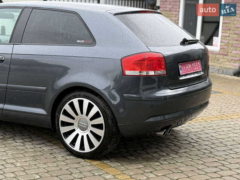 Хетчбек Audi A3 2004 в Тернополі