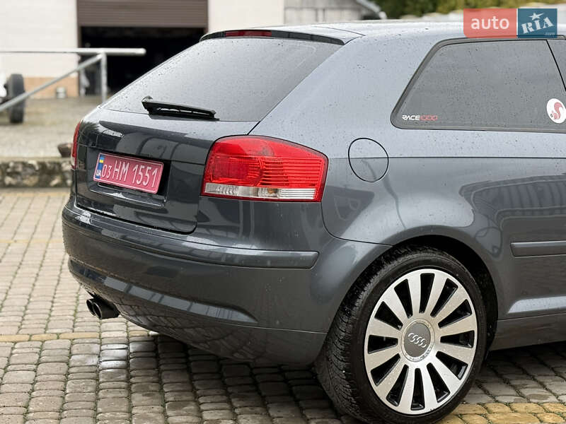 Хетчбек Audi A3 2004 в Тернополі