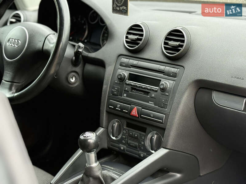 Хетчбек Audi A3 2004 в Тернополі