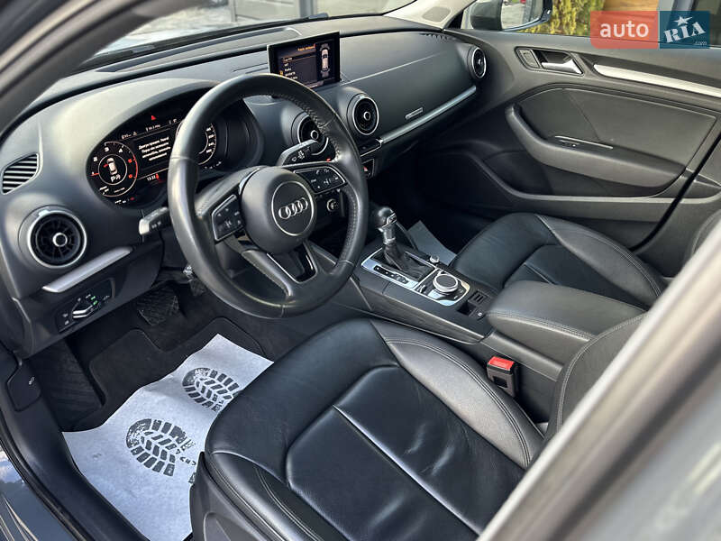 Хетчбек Audi A3 2019 в Шептицькому