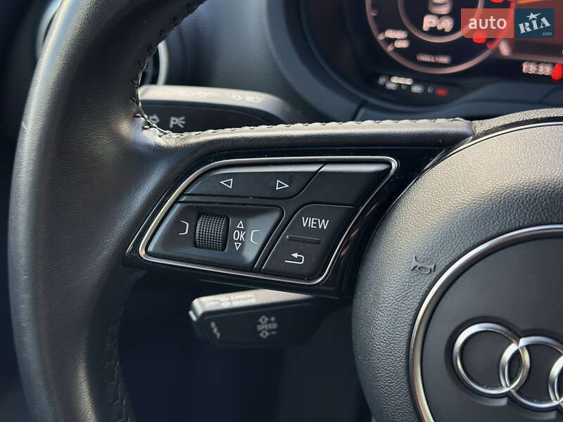 Хетчбек Audi A3 2019 в Шептицькому