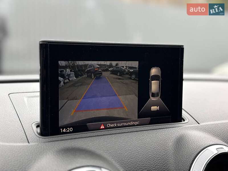 Седан Audi A3 2017 в Києві