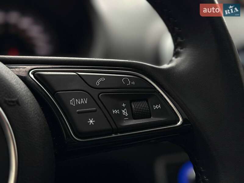 Седан Audi A3 2017 в Києві