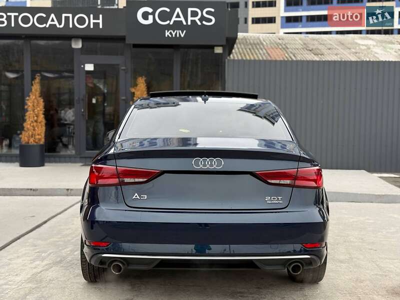 Седан Audi A3 2017 в Києві