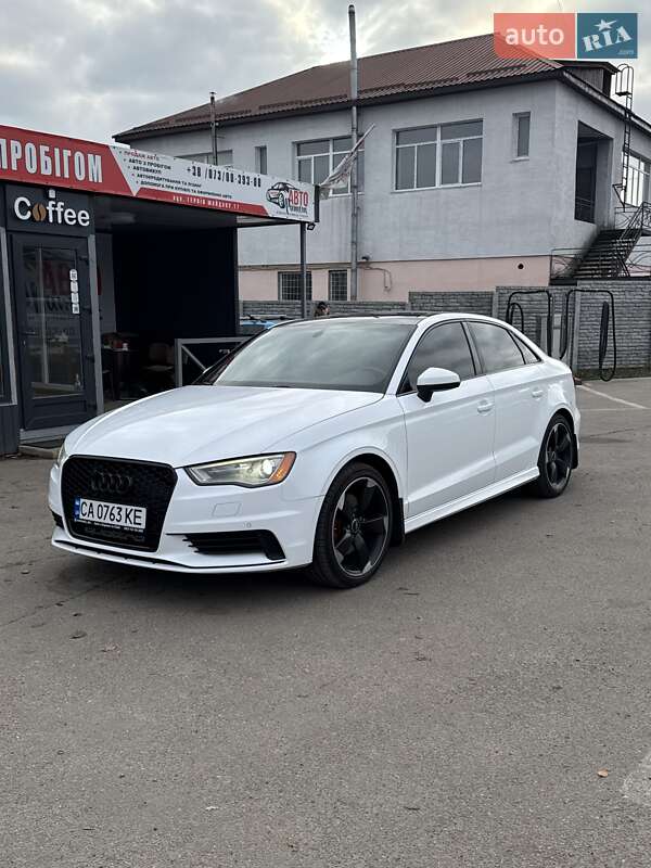 Audi A3 2016 Audi A3 2016