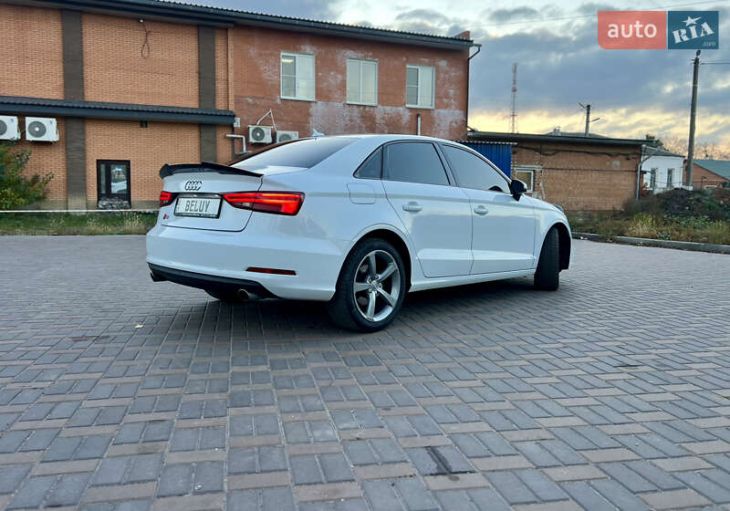 Седан Audi A3 2014 в Валках фото 3 Седан Audi A3 2014 в Валках