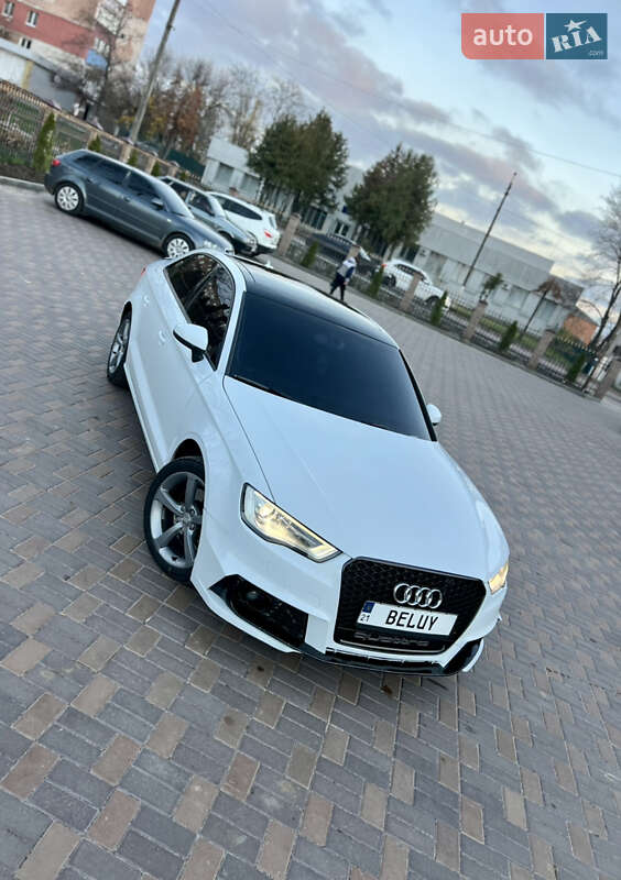 Седан Audi A3 2014 в Валках фото 8 Седан Audi A3 2014 в Валках