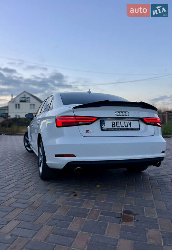 Седан Audi A3 2014 в Валках фото 11 Седан Audi A3 2014 в Валках