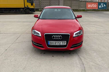 Хэтчбек Audi A3 2010 в Одессе