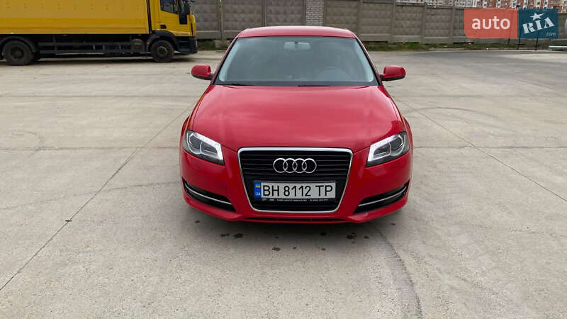 Audi A3 2010 Audi A3 2010
