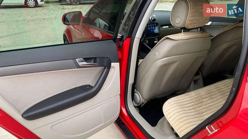 Хетчбек Audi A3 2010 в Одесі