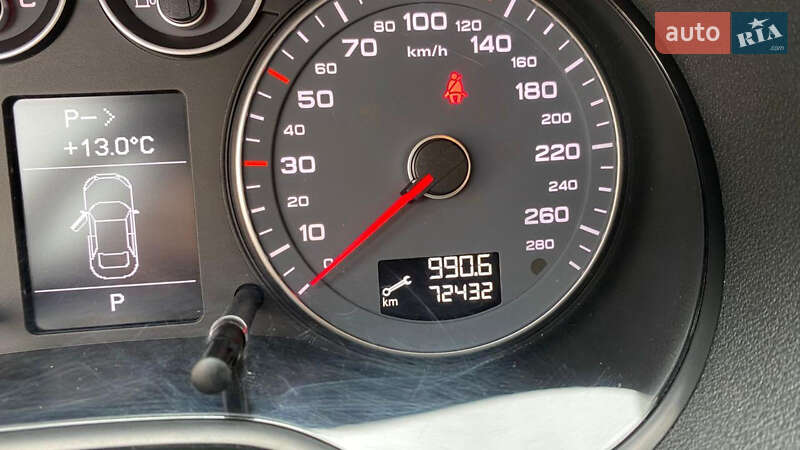 Хетчбек Audi A3 2010 в Одесі