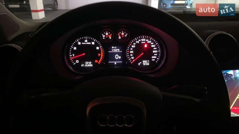 Хетчбек Audi A3 2010 в Одесі