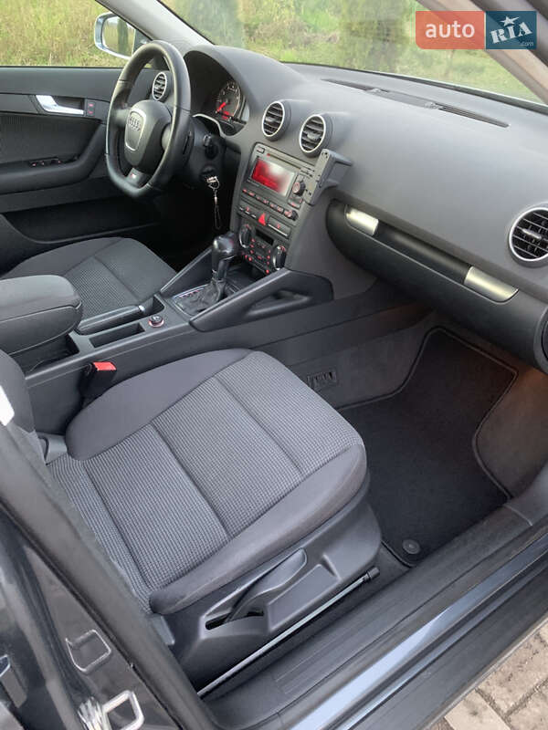 Хэтчбек Audi A3 2007 в Ровно