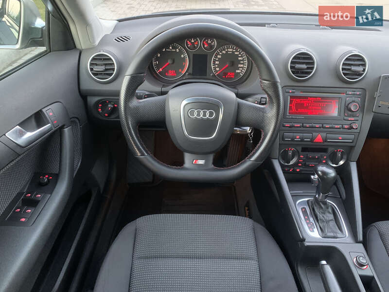 Хэтчбек Audi A3 2007 в Ровно