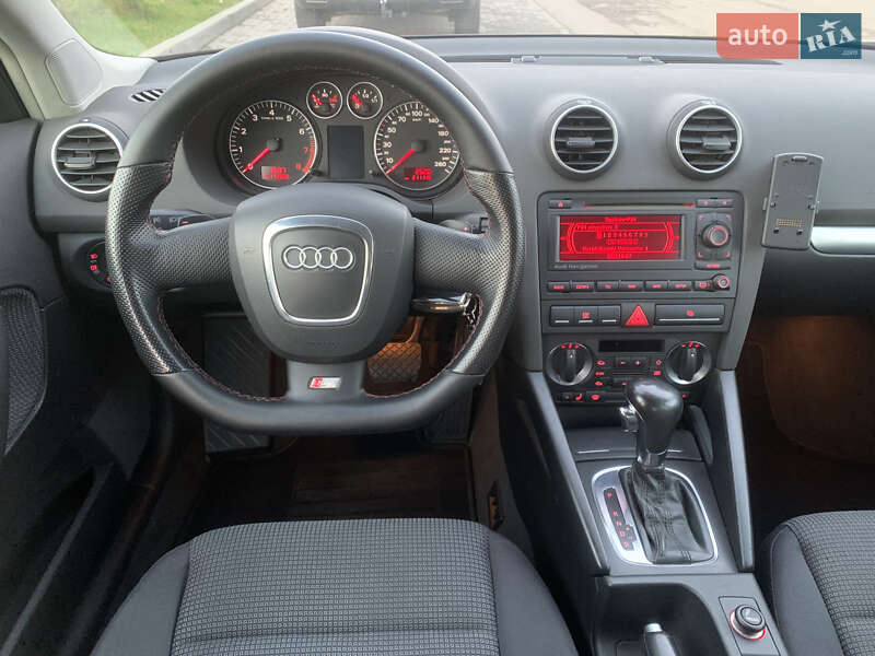 Хэтчбек Audi A3 2007 в Ровно