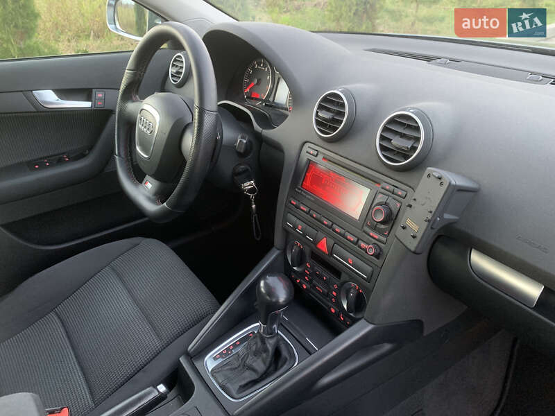 Хэтчбек Audi A3 2007 в Ровно