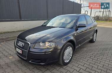Хэтчбек Audi A3 2008 в Луцке