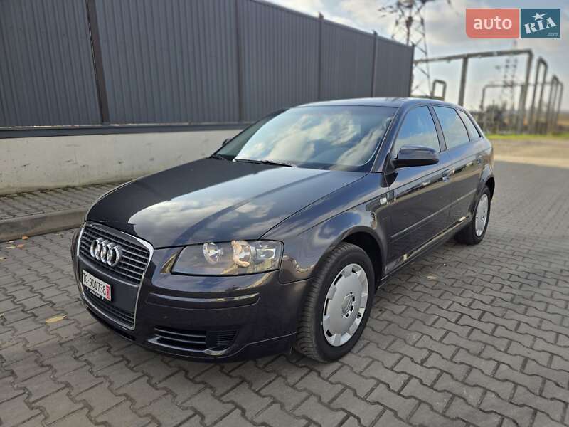 Audi A3 2008 Audi A3 2008