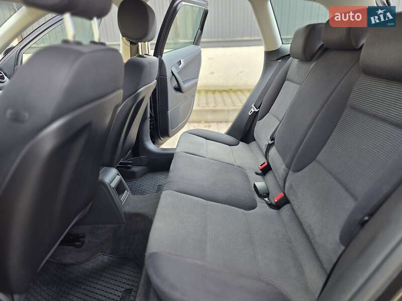 Хэтчбек Audi A3 2008 в Луцке фото 27 Хэтчбек Audi A3 2008 в Луцке