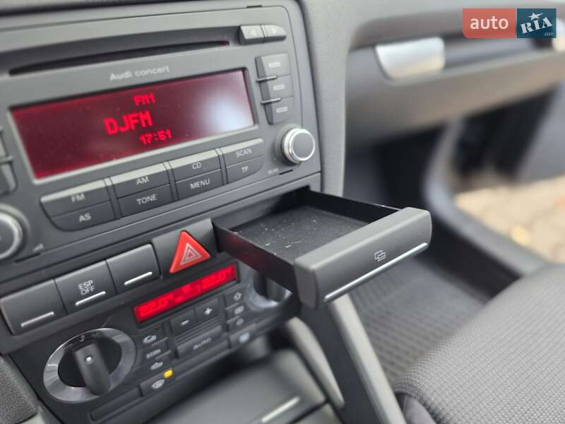 Хэтчбек Audi A3 2008 в Луцке фото 37 Хэтчбек Audi A3 2008 в Луцке