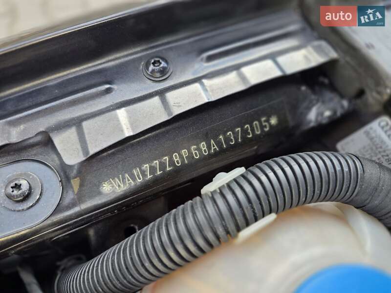 Хэтчбек Audi A3 2008 в Луцке фото 39 Хэтчбек Audi A3 2008 в Луцке