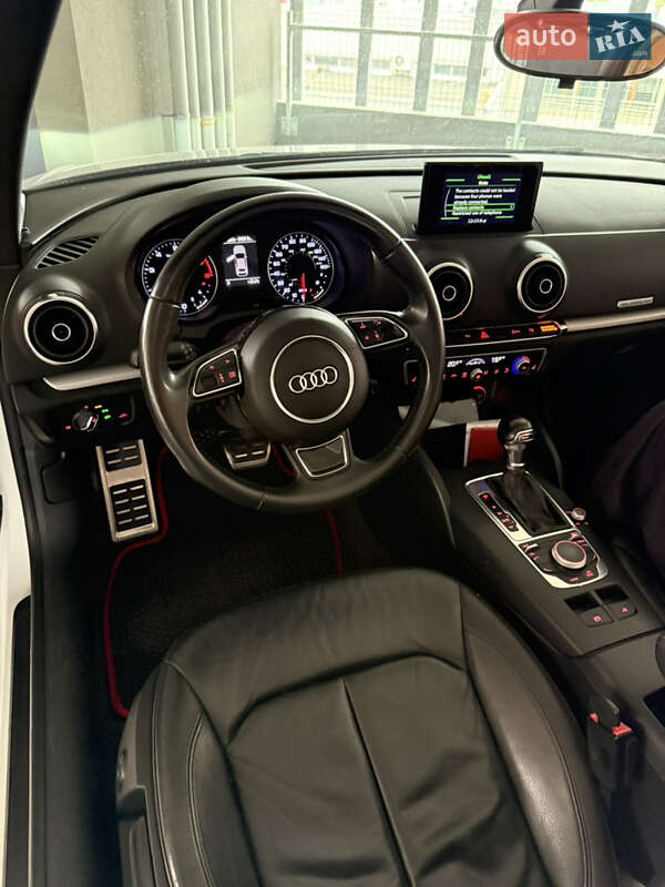 Кабриолет Audi A3 2015 в Киеве фото 20 Кабриолет Audi A3 2015 в Киеве