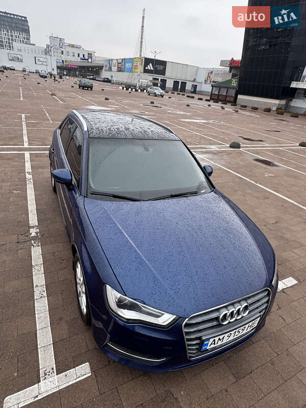 Хетчбек Audi A3 2016 в Житомирі фото 2 Хетчбек Audi A3 2016 в Житомирі
