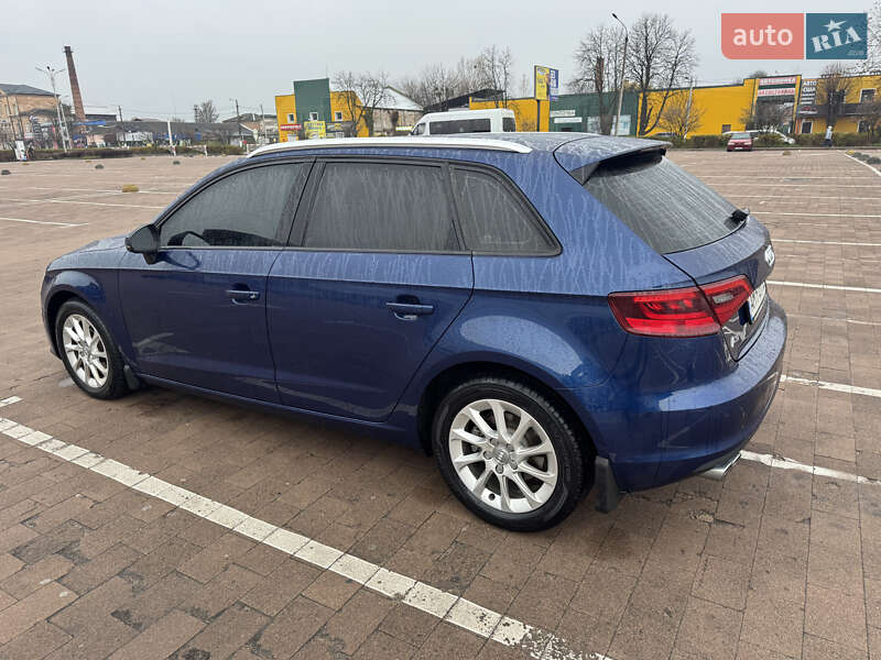 Хетчбек Audi A3 2016 в Житомирі фото 18 Хетчбек Audi A3 2016 в Житомирі