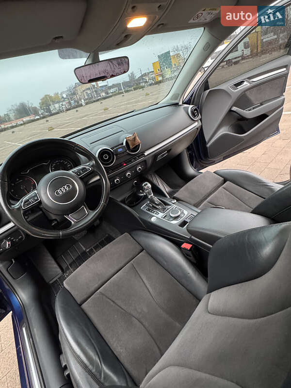 Хетчбек Audi A3 2016 в Житомирі фото 12 Хетчбек Audi A3 2016 в Житомирі